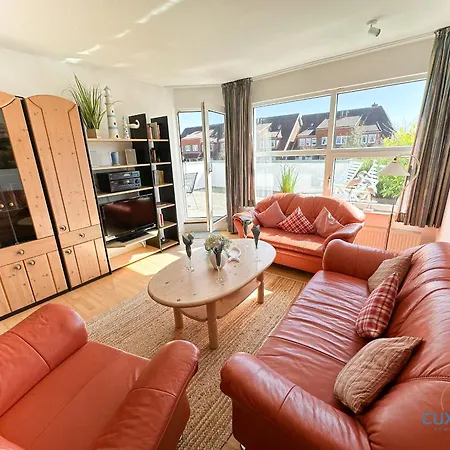 Haus Seeland 1 Whg. 13 Cuxhaven Exterior foto