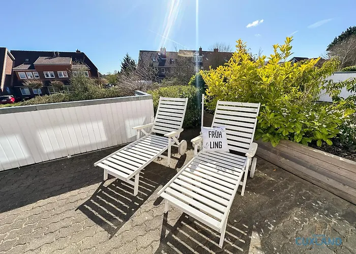 Haus Seeland 1 Whg. 13